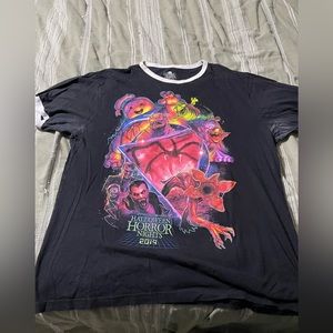 Halloween horror nights shirt
